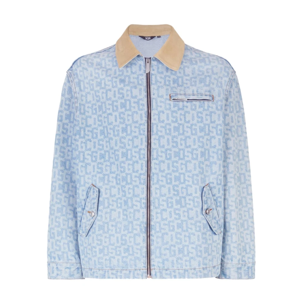 Jackets > Denim Jackets - - Gcds - Modalova