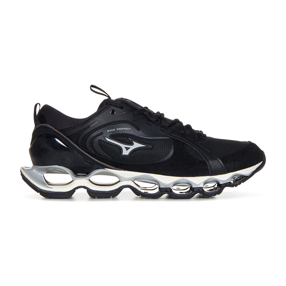 Scarpe on sale mizuno nere