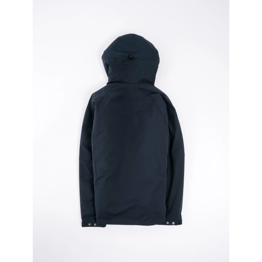 C.P. Company Pro Tek Hoodie Jas Blue Heren