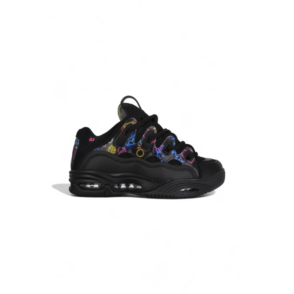 Osiris Sneakers Dames Schoenen Zwart