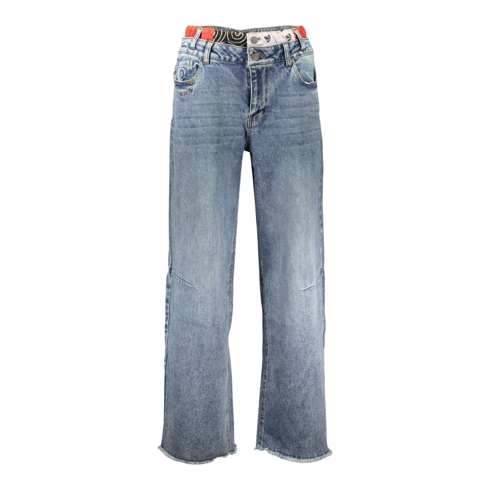 Balloon jeans - BLUE - 40 - Image 4