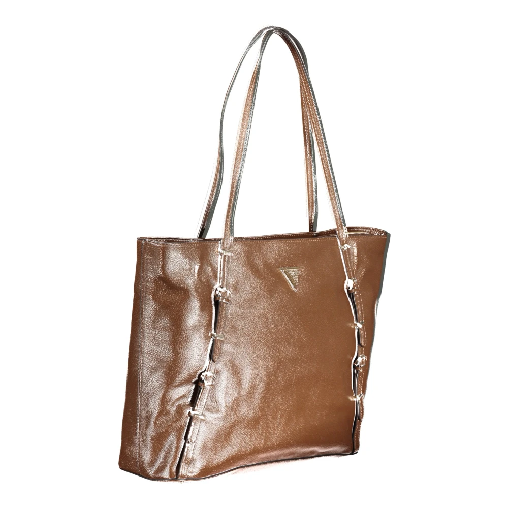 Guess Tassen en accessoires Brown Dames