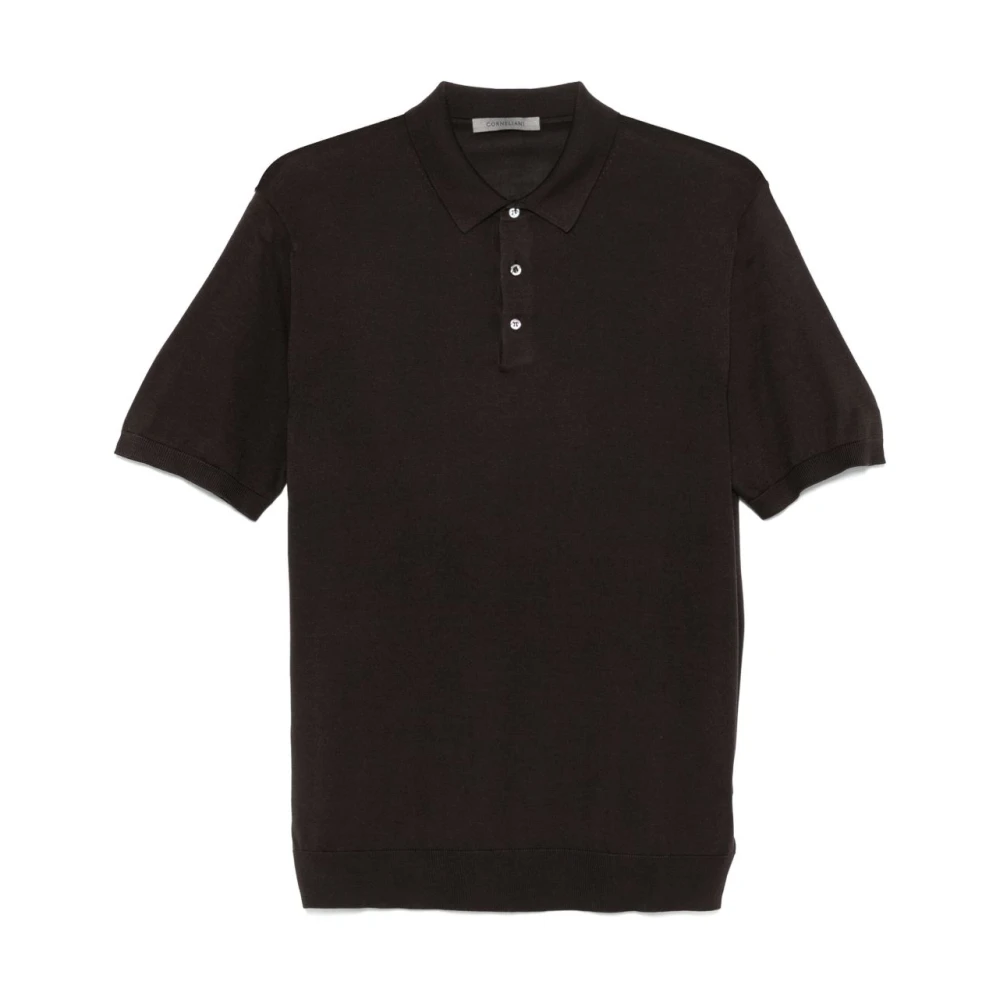 Tops > Polo Shirts - - Corneliani - Modalova