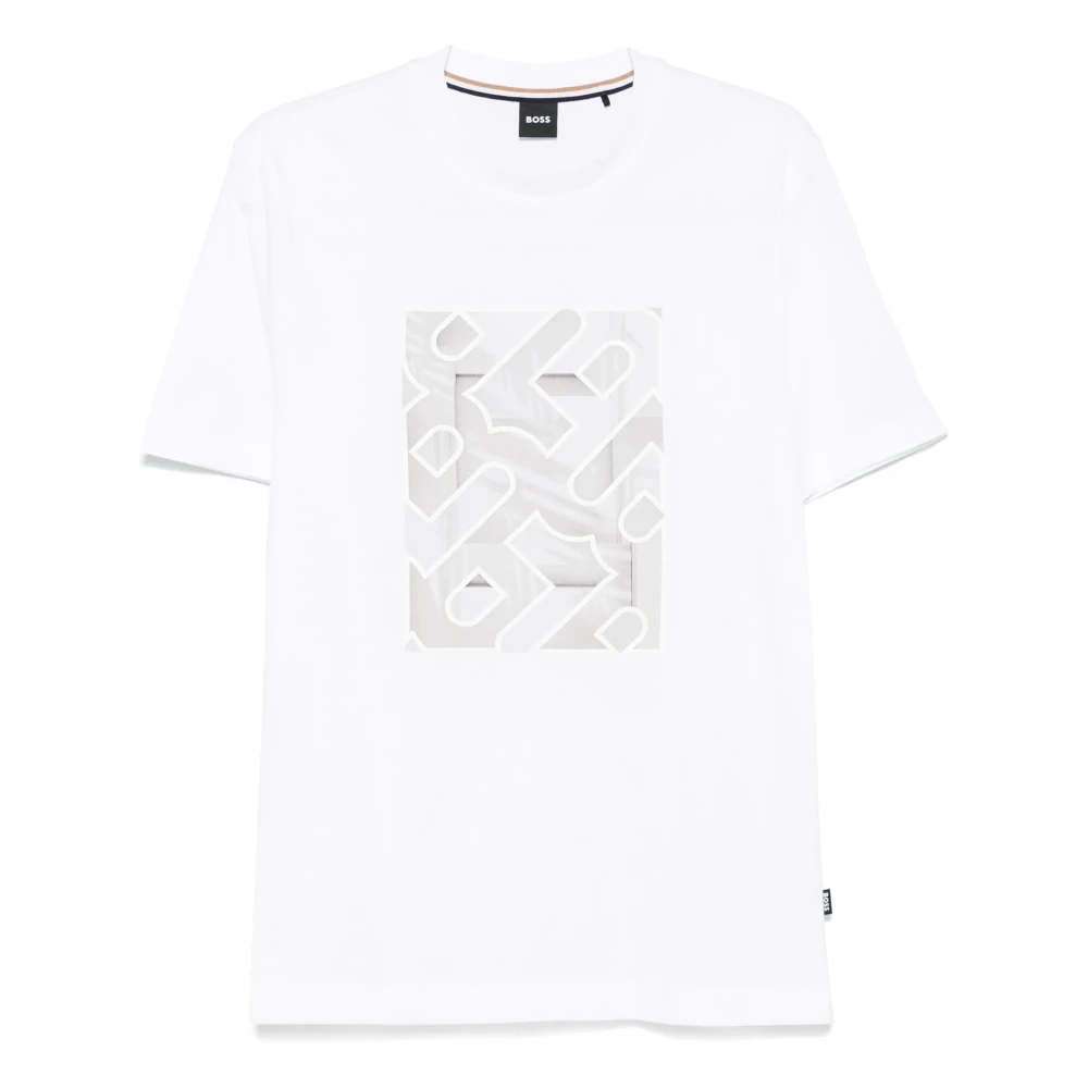 Tops > T-Shirts - - Hugo Boss - Modalova