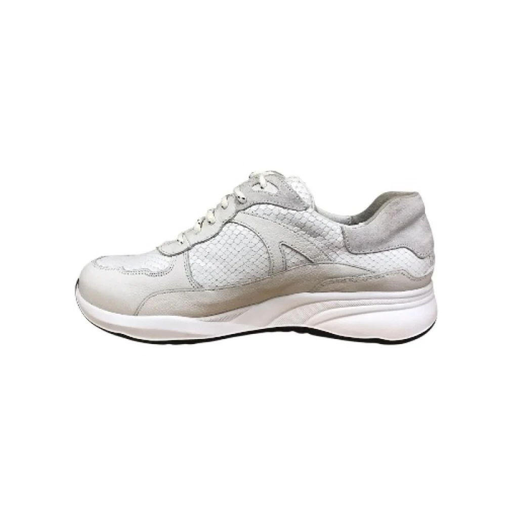 Durea Durea Dames Schoenen Wit