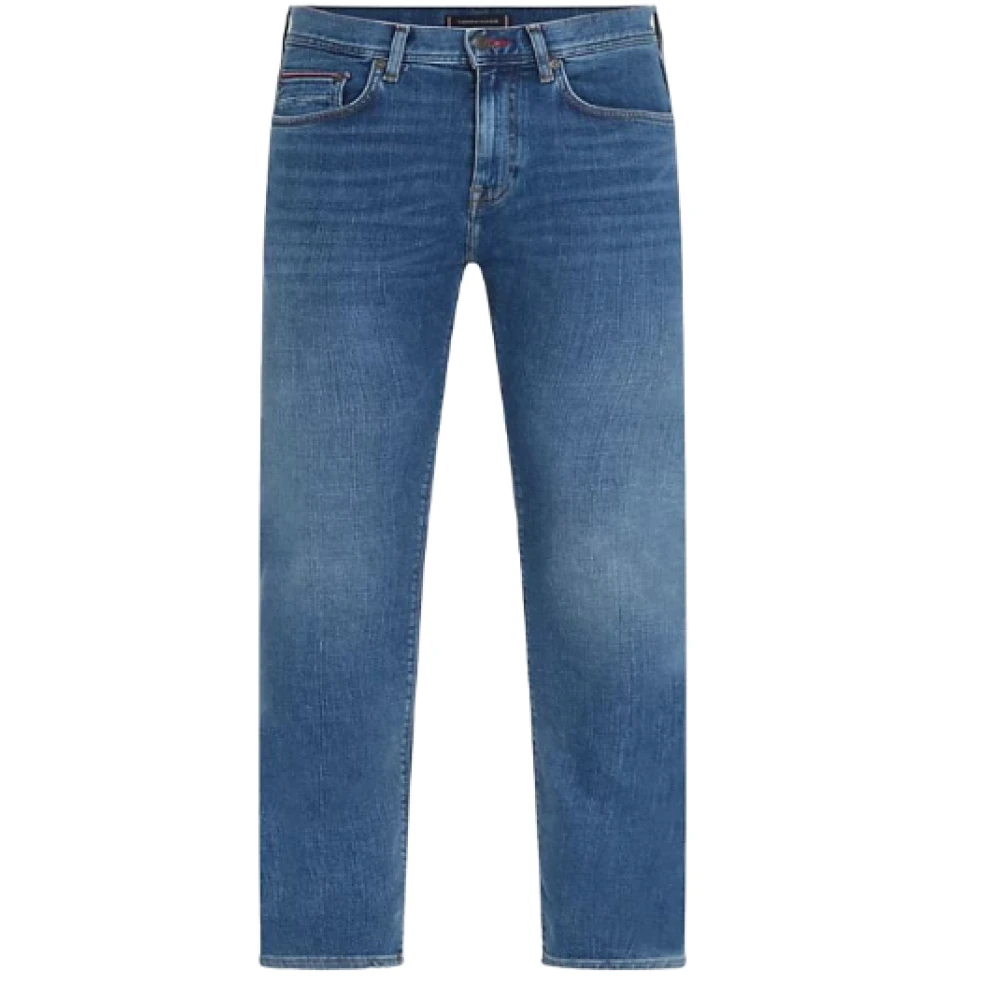 Jeans > Slim-fit Jeans - - Tommy Hilfiger - Modalova