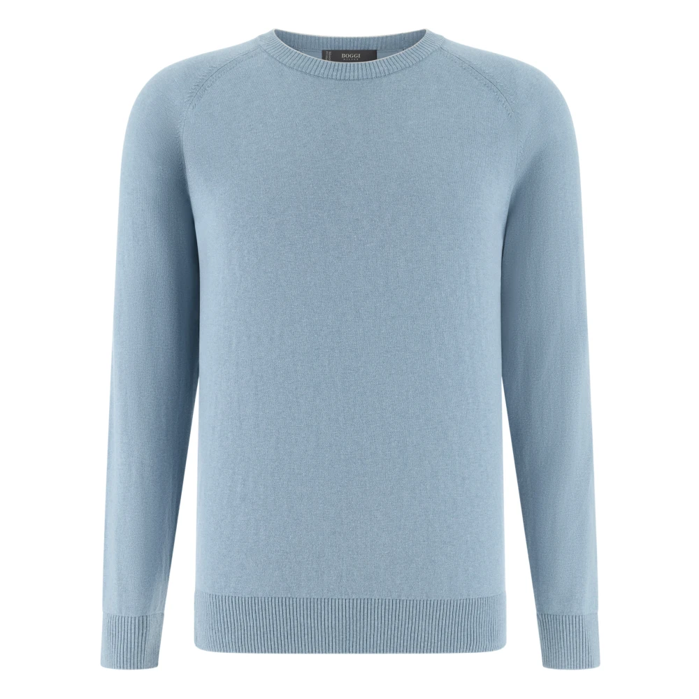 Boggi Milano Uomo Blu Maglie, 2XL, New,