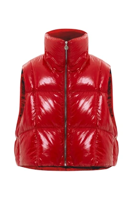 Zip Vest