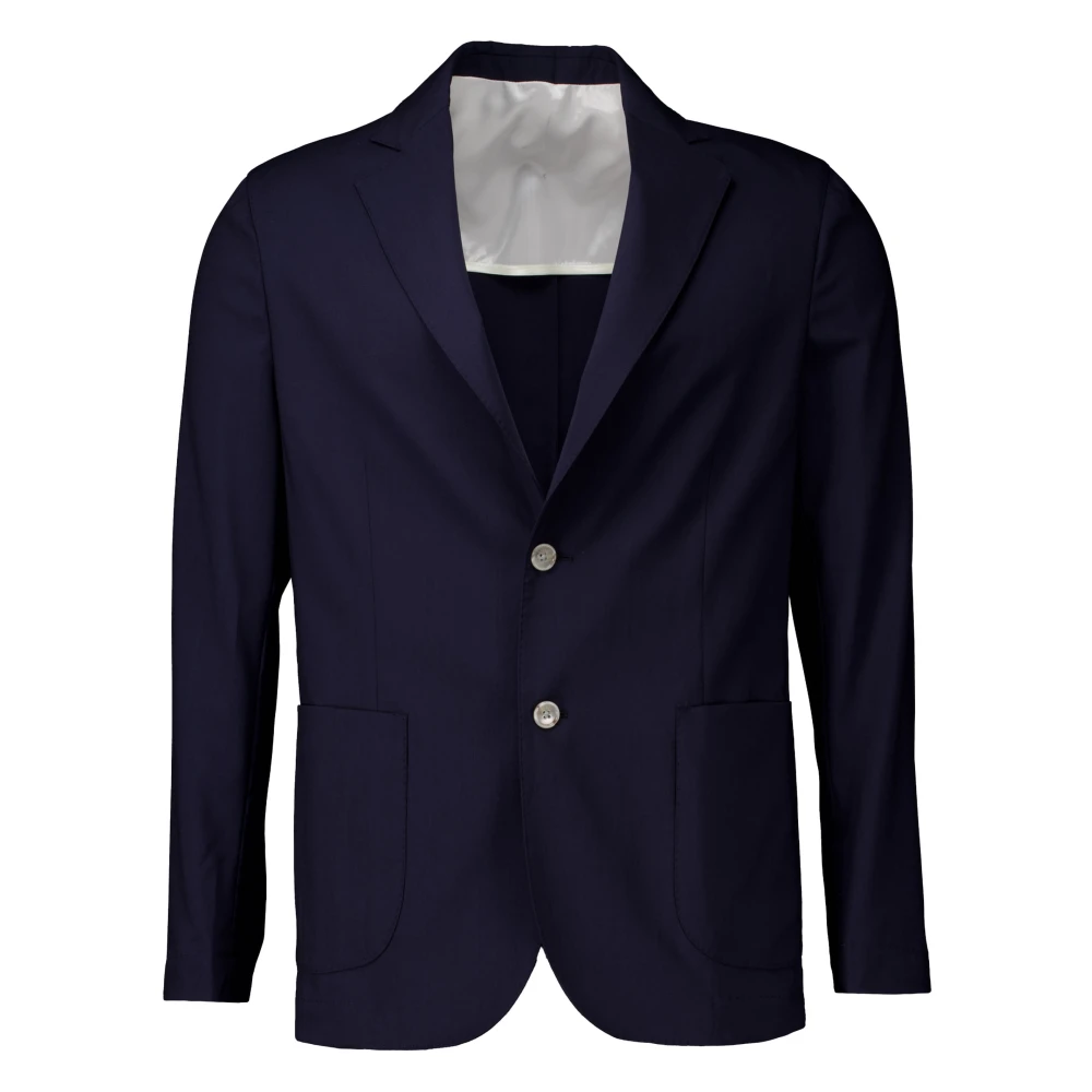 Jackets > Blazers - - Barba Napoli - Modalova