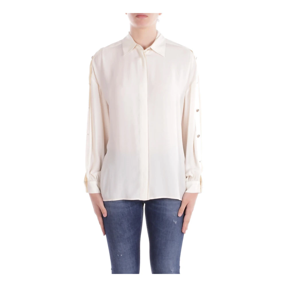 Liu Jo Donna Beige Camicette 2XL, New,