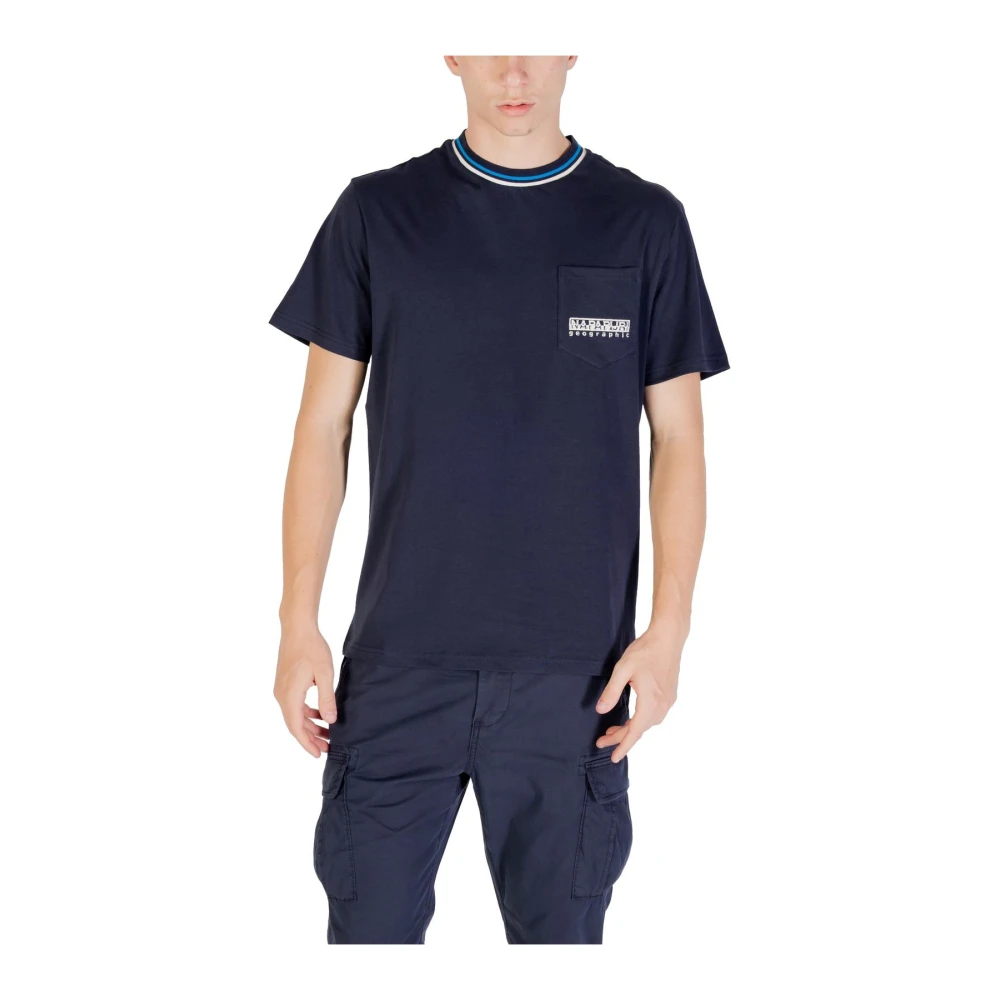 Tops > T-Shirts - - Napapijri - Modalova