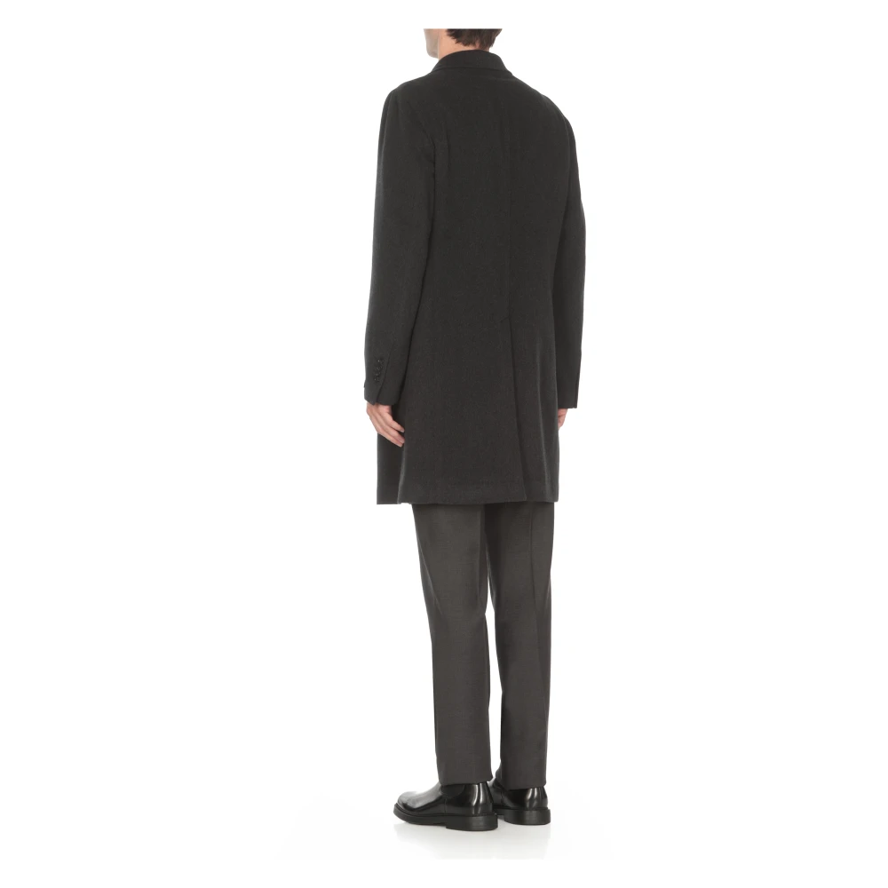 Tagliatore Jassen Grijs Gray Heren