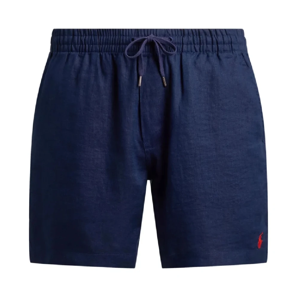 Polo Ralph Lauren Men's Blue Beachwear, M, Shorts