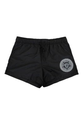 Boxershorts för män med logotypdetalj