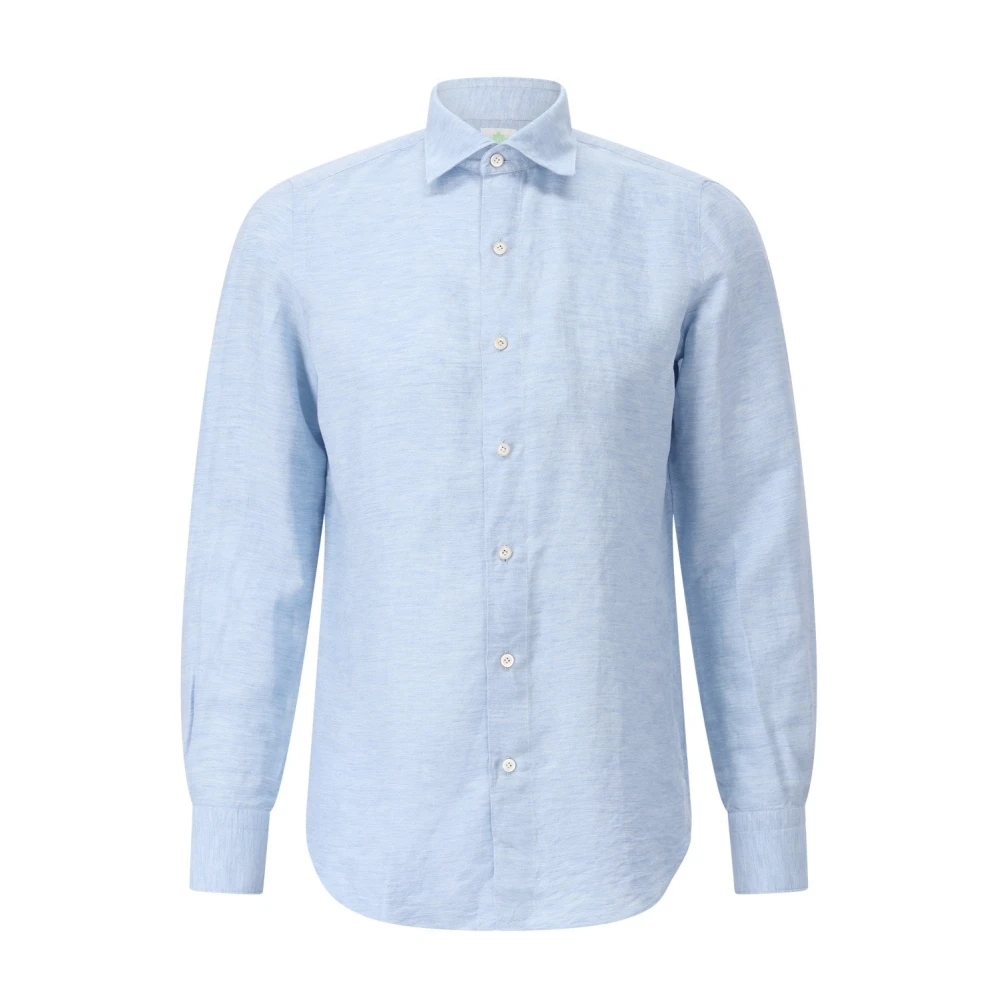 Shirts > Casual Shirts - - Finamore - Modalova