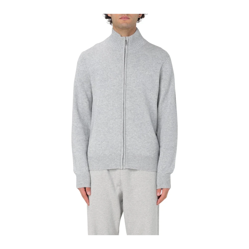 Knitwear > Cardigans - - Sun68 - Modalova
