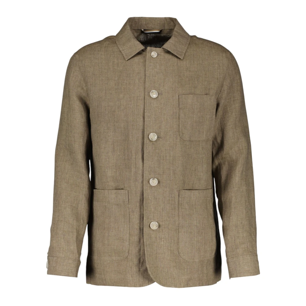 Jackets > Light Jackets - - Hugo Boss - Modalova