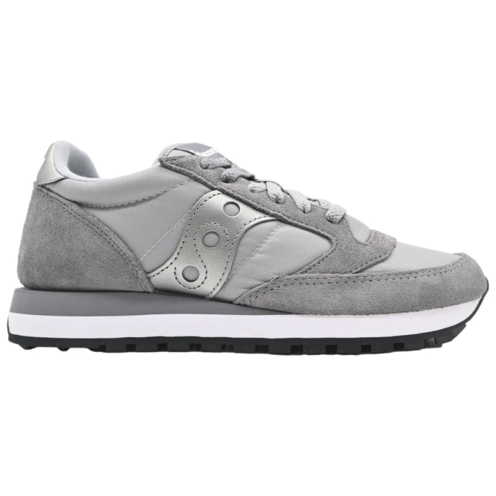 Saucony Original Grey Jazz Sneakers Gray, Herr