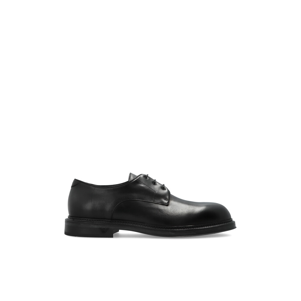 Shop shoes from Emporio Armani
