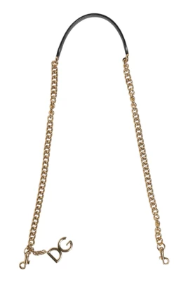 Leopard Guld Kedja Axelrem