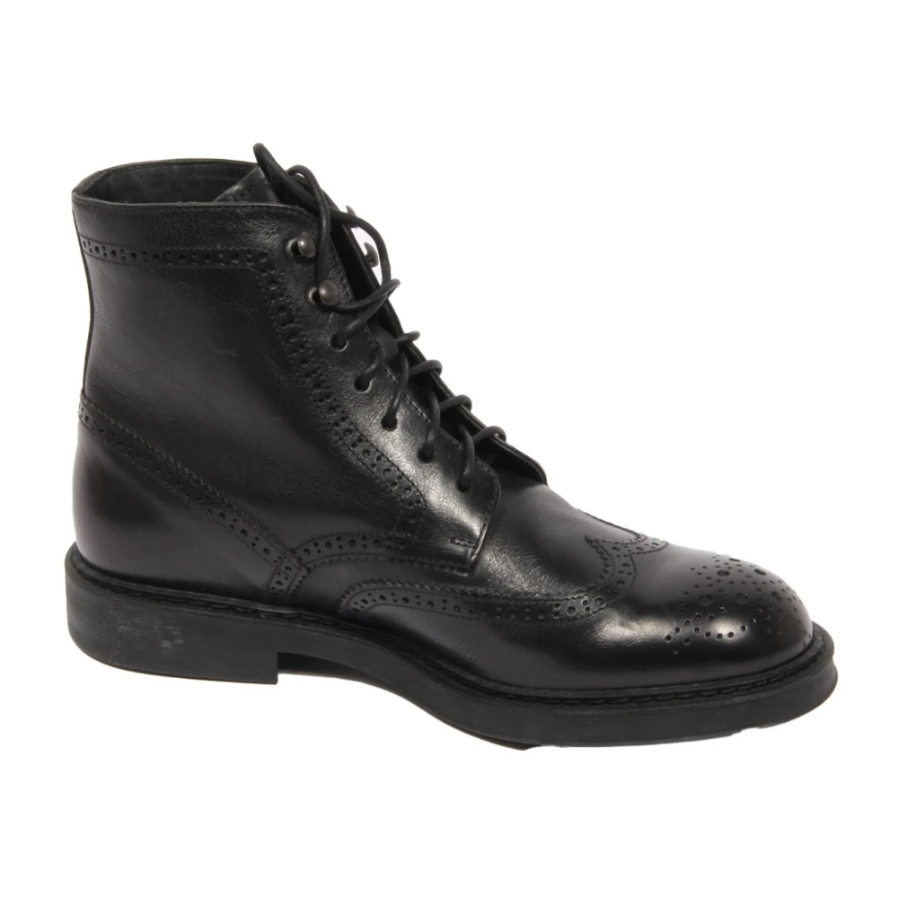 Shoes > Boots > Lace-up Boots - - Doucal's - Modalova