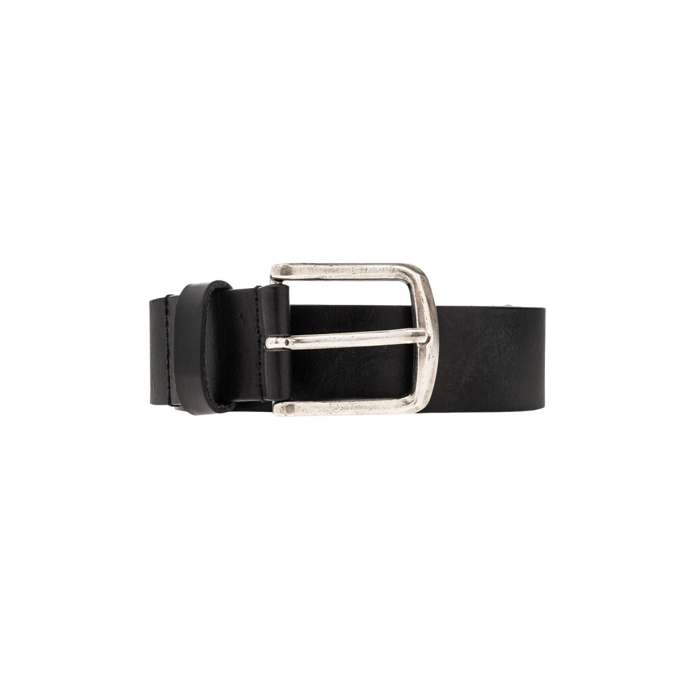 Diesel Hombre Negro Accesorios, Talla: 80 Cm