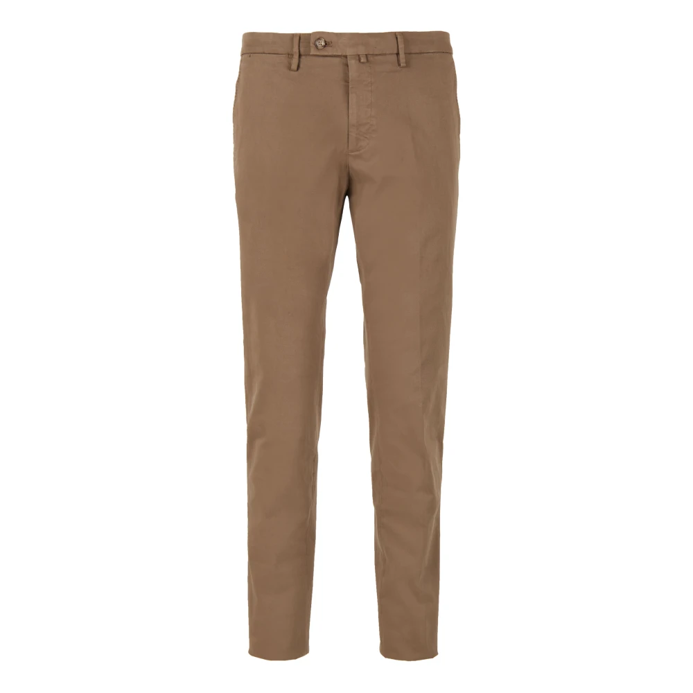 Trousers > Straight Trousers - - Gallo - Modalova