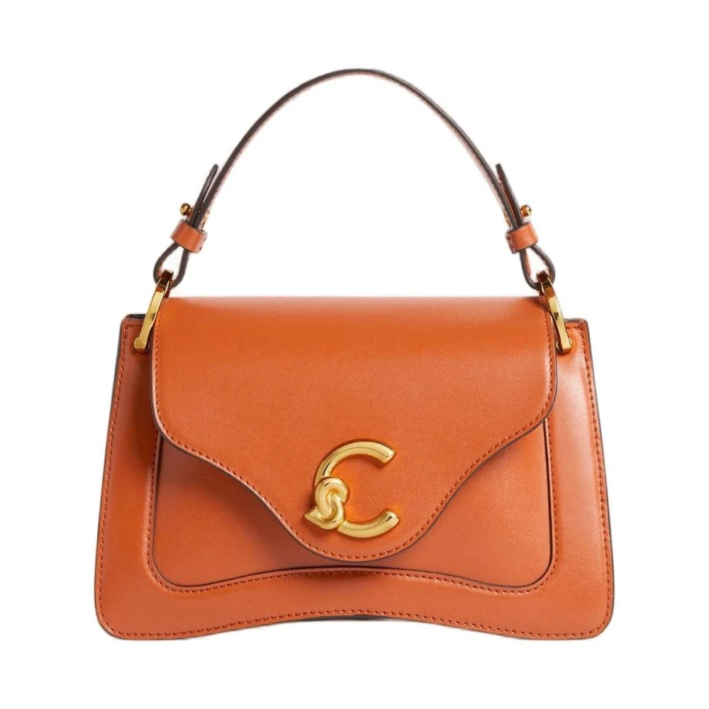 Coccinelle Women's Brown C-Me Handbag - Handbags - One Size - Bags