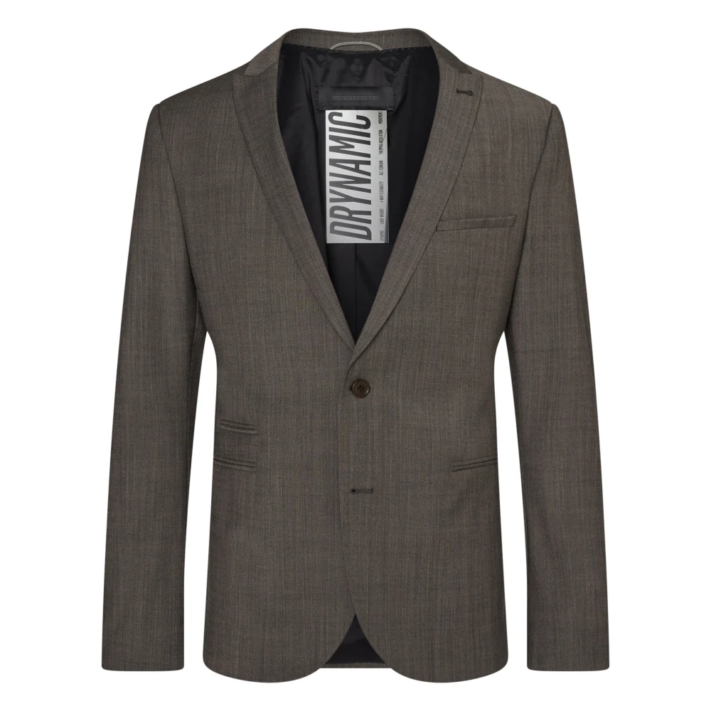 Drykorn Women's Blue Suit Jacket