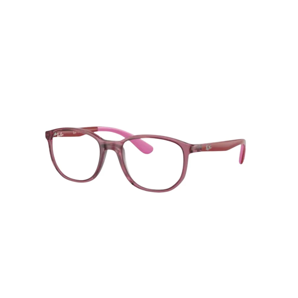 Ray-Ban , Glasses, Unisex, Pink, 49 Mm, Optical Frame