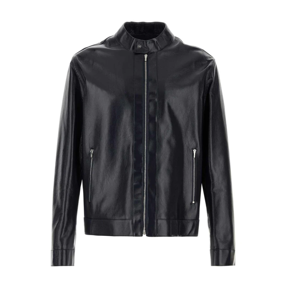 Fendi Herren Blau Jacken, Lgröße: