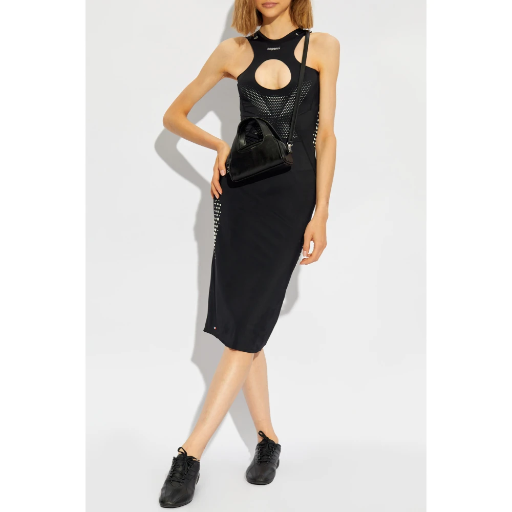 Coperni x Puma Black Dames