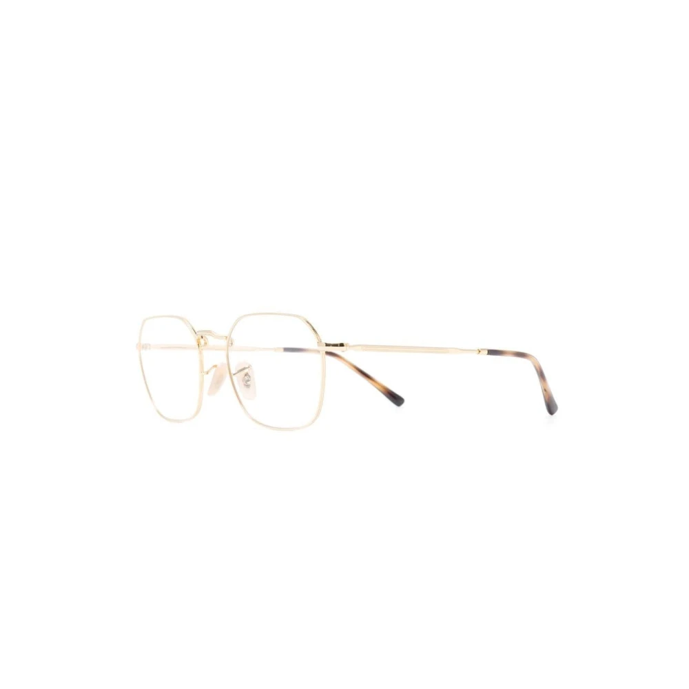 Ray-Ban Rb3694v 2500 Optical Frame - Unisex - Glasses - Yellow - 51 Mm - Accessories