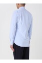 chemise-casual-button-up-bleue