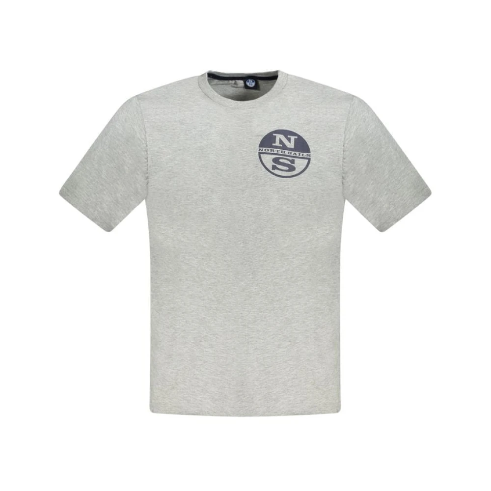 North Sails Hombre Short Sleeve T-Shirt