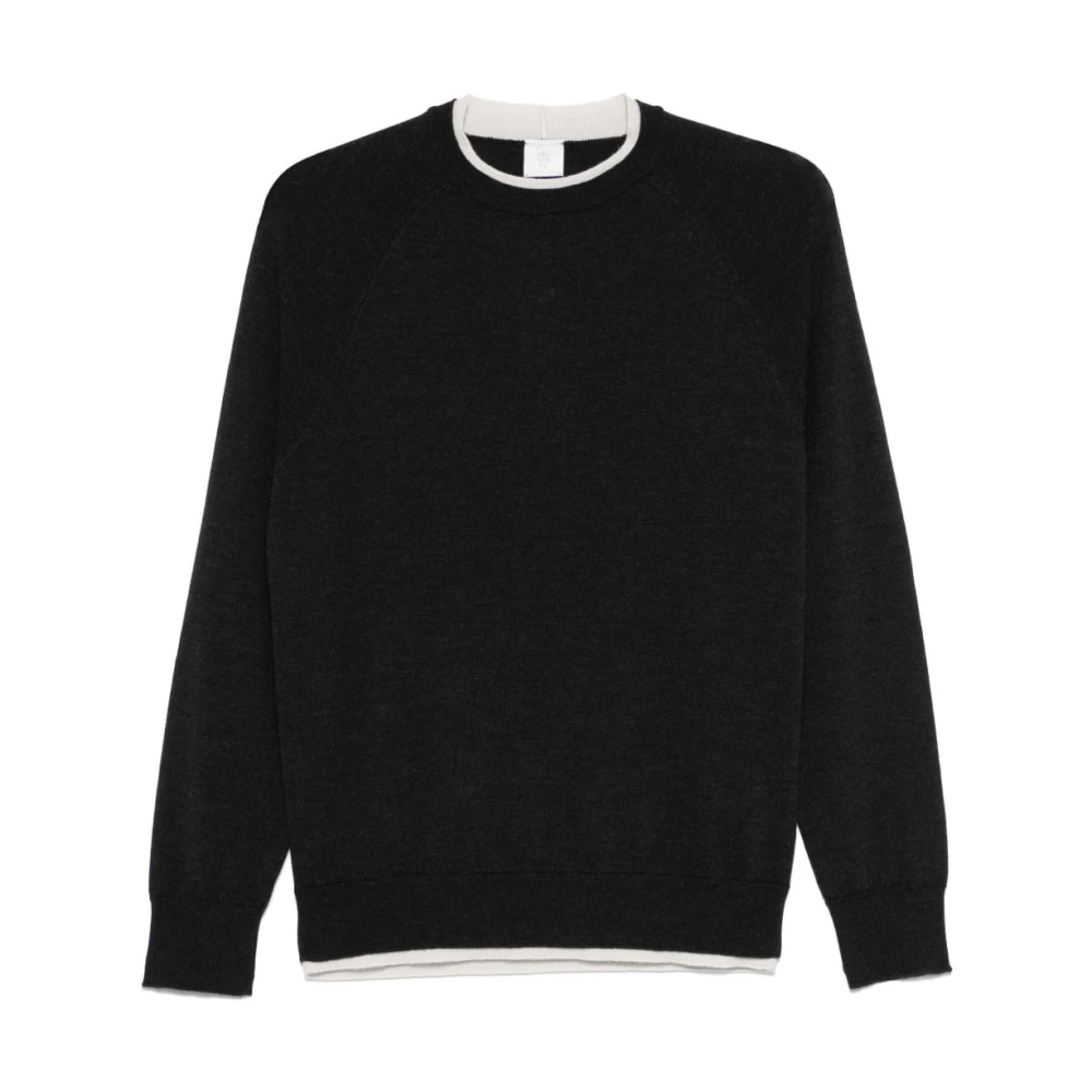 Knitwear > Round-neck Knitwear - - Eleventy - Modalova