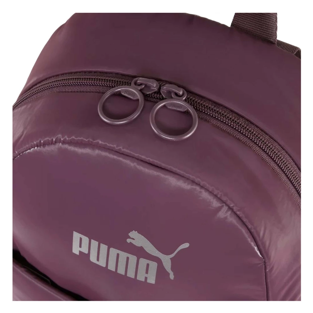 Puma Kern Omhoog Rugzak Purple Dames