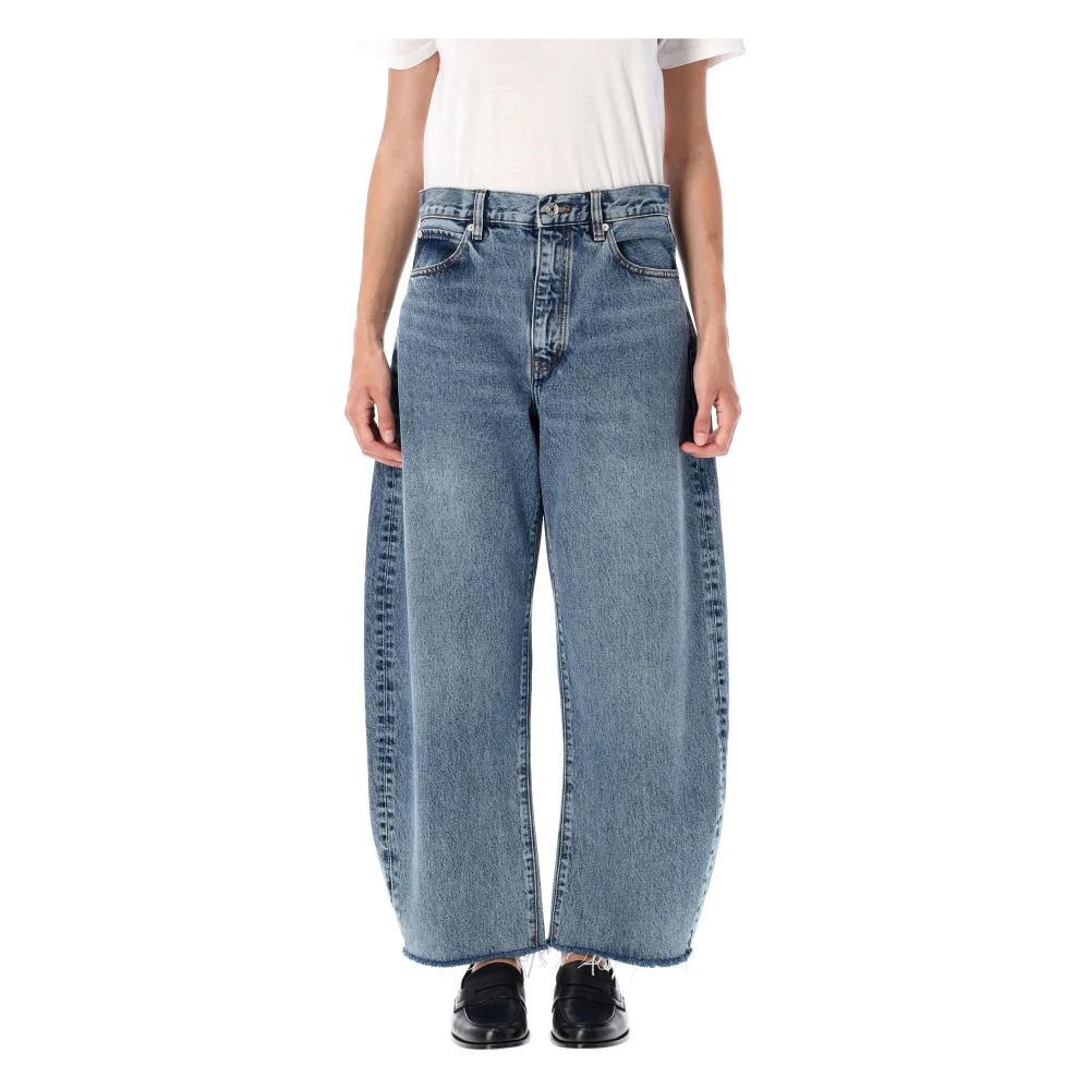 Jeans > Loose-fit Jeans - - Frame - Modalova