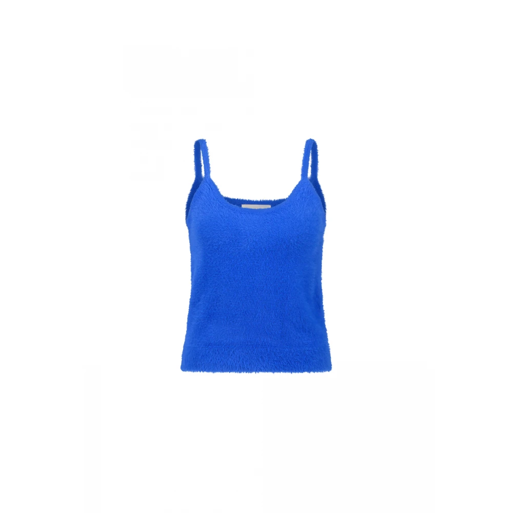 Tops > Sleeveless Tops - - Fabienne Chapot - Modalova