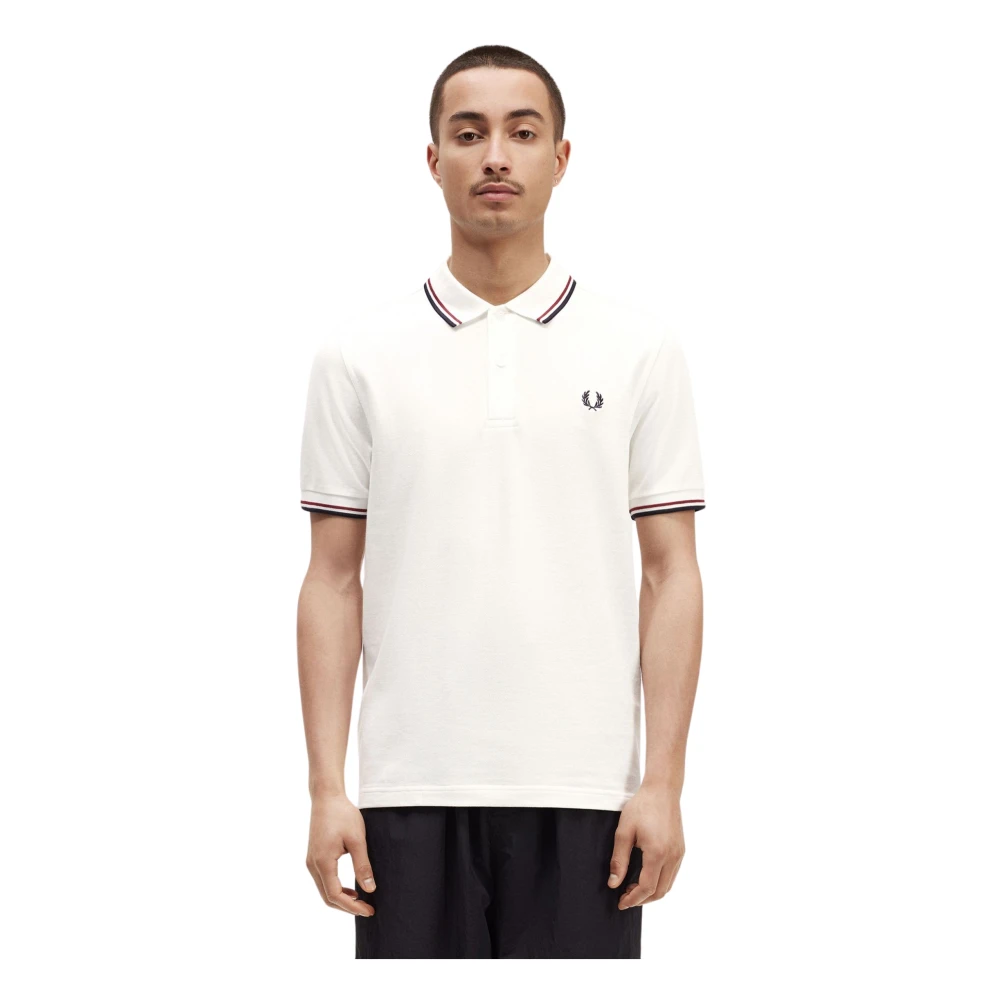 Tops > Polo Shirts - - Fred Perry - Modalova