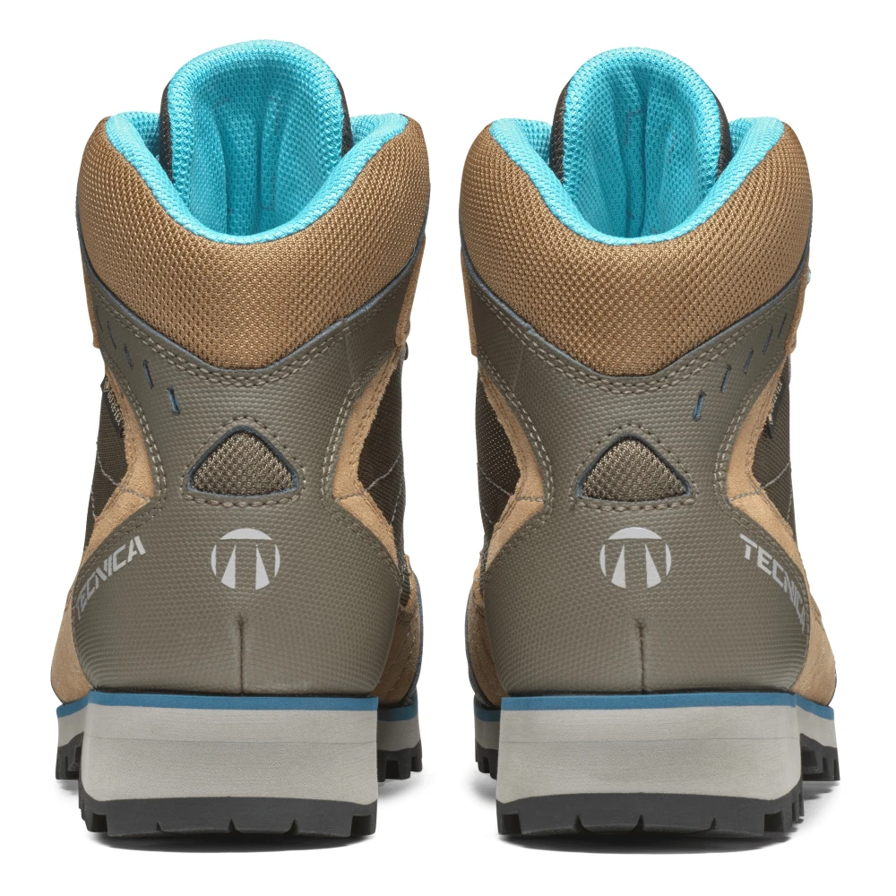 Tecnica Makalu IV GTX WS Wandelschoenen Beige Dames