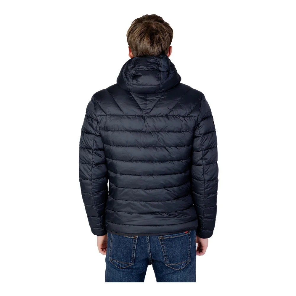 Napapijri Heren Jack Zwart Black Heren