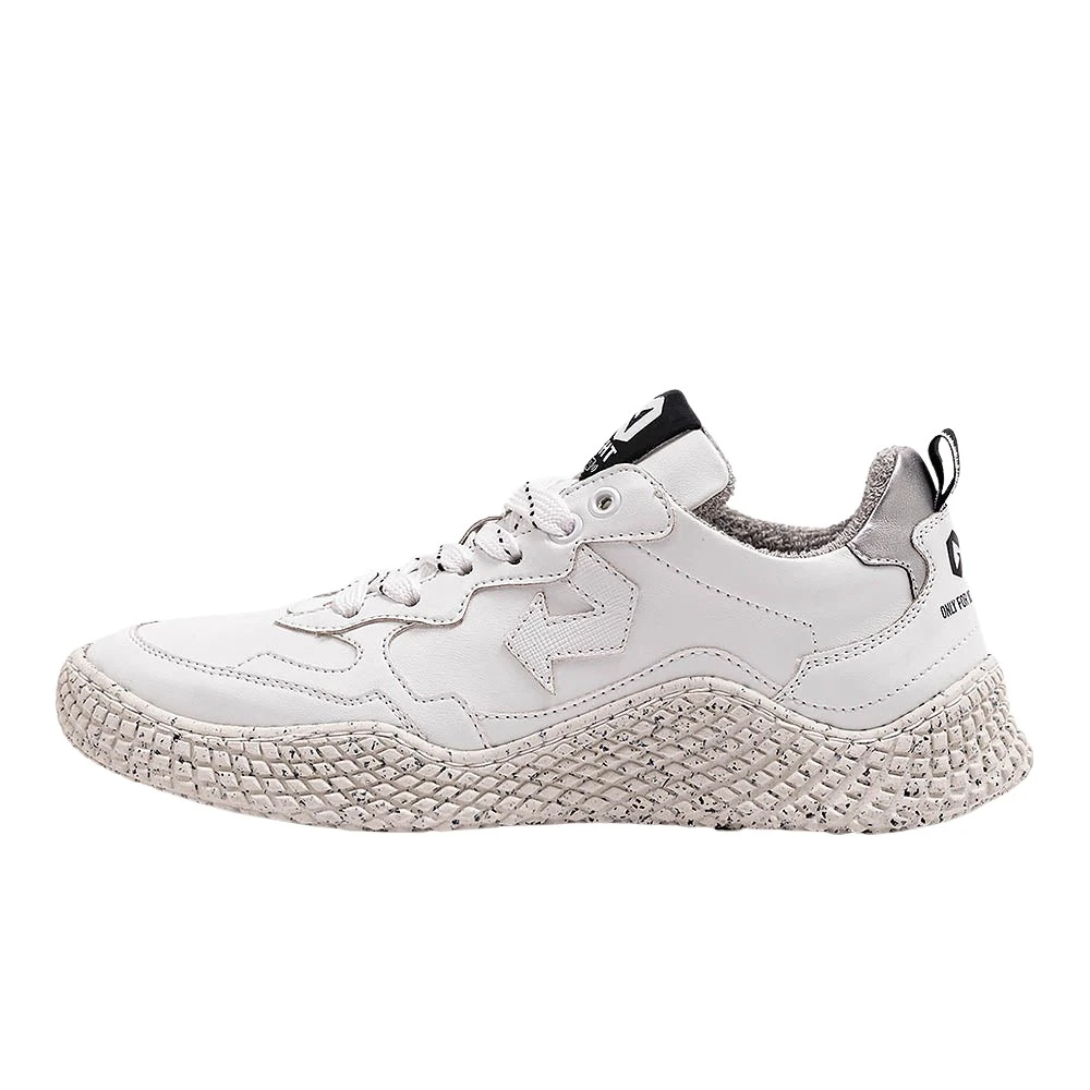 Id.eight Tijdloze Witte Urban Schoen unisex Schoenen