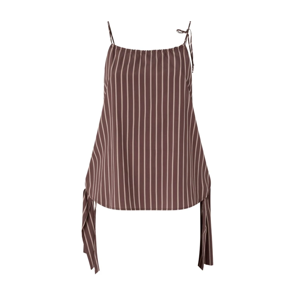 Pinko Mujer Multicolor Camisetas, Talla: M