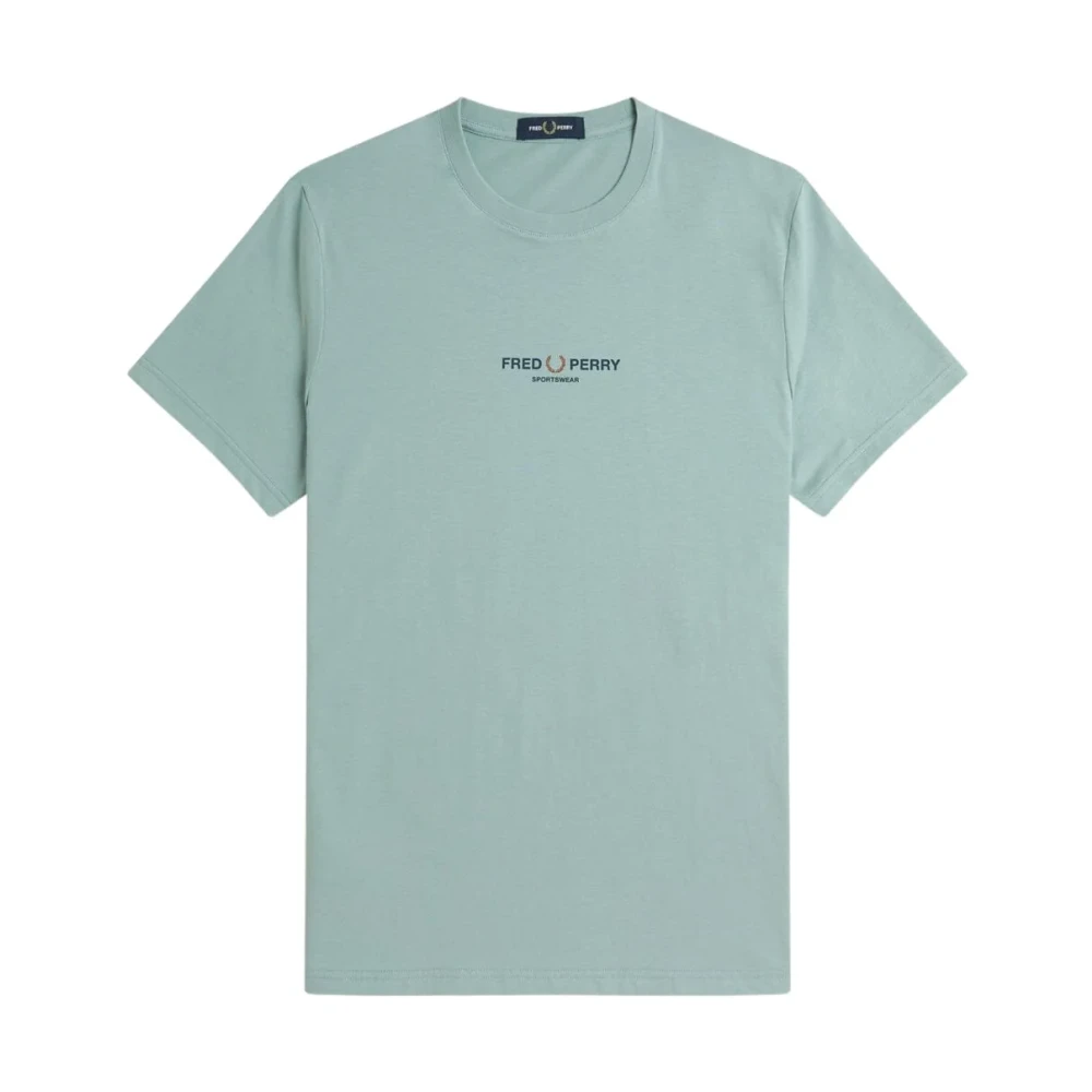 Tops > T-Shirts - - Fred Perry - Modalova