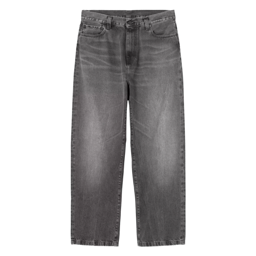 Carhartt Wip Uomo Nero - Straight Jeans - Jeans - W33
