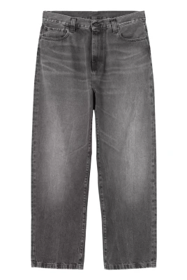Carhartt Wip Straight Jeans Svart W31