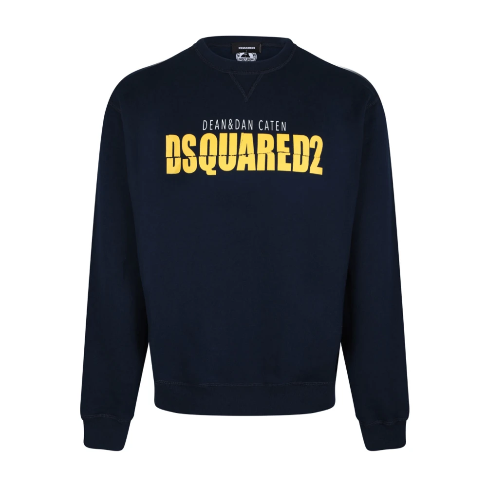 Sweatshirts & Hoodies > Sweatshirts - - Dsquared2 - Modalova
