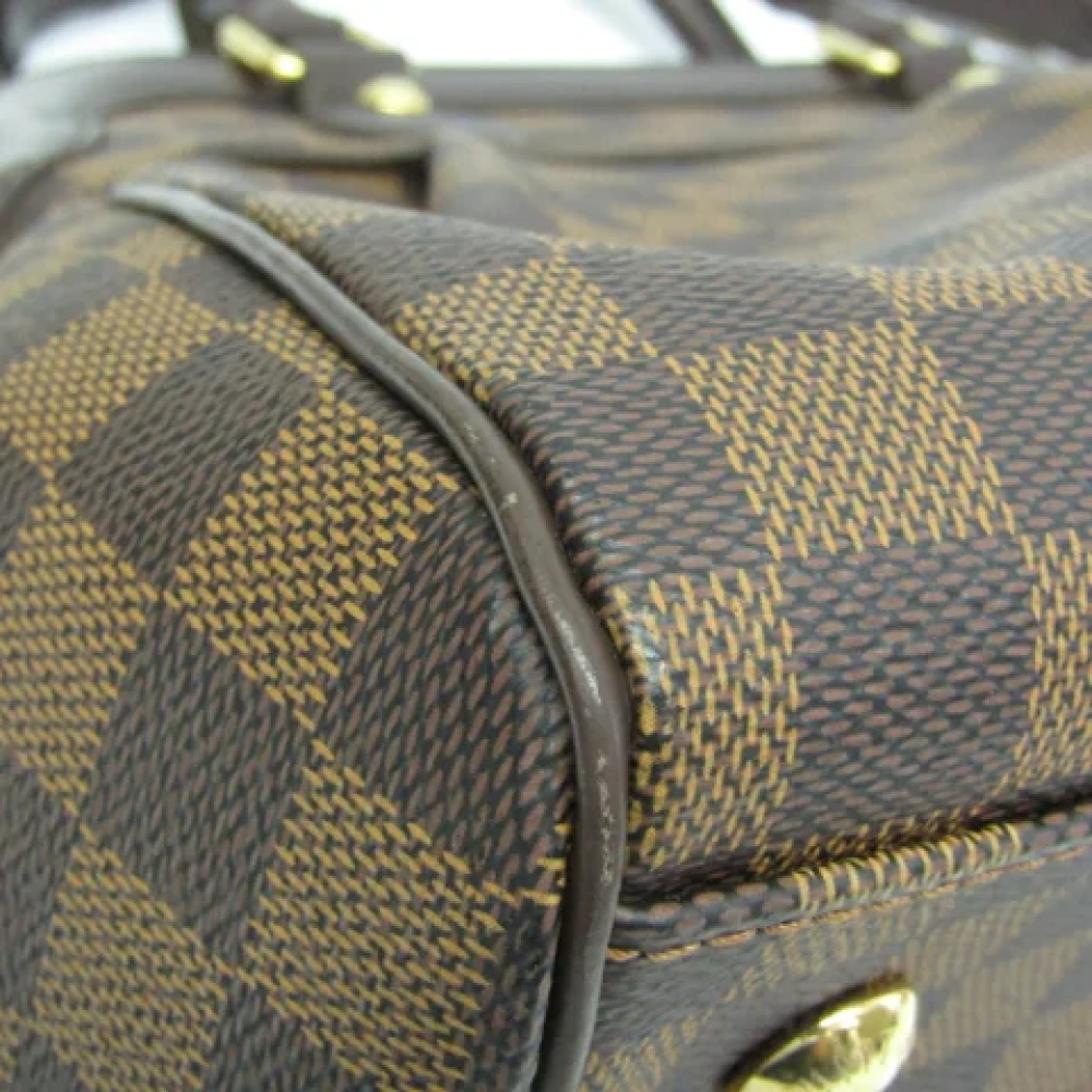 Louis Vuitton Vintage Pre-owned Canvas louis-vuitton-bags Brown Dames