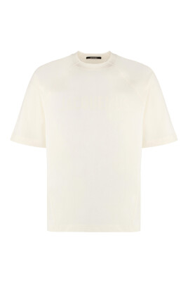 t-shirt-en-coton-a-col-rond-avec-imprime-ton-sur-ton